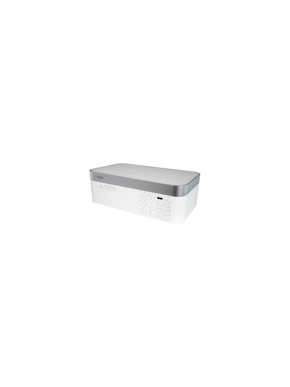 Grabador 5en1 X-Security  XS-XVR8108MB-4KL-IH 8ch Video (8MP 56fps) 8ch IP 8MP 1ch Audio H265+ HDMI4K SATAx1