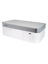 Grabador 5en1 X-Security  XS-XVR8108MB-4KL-IH 8ch Video (8MP 56fps) 8ch IP 8MP 1ch Audio H265+ HDMI4K SATAx1