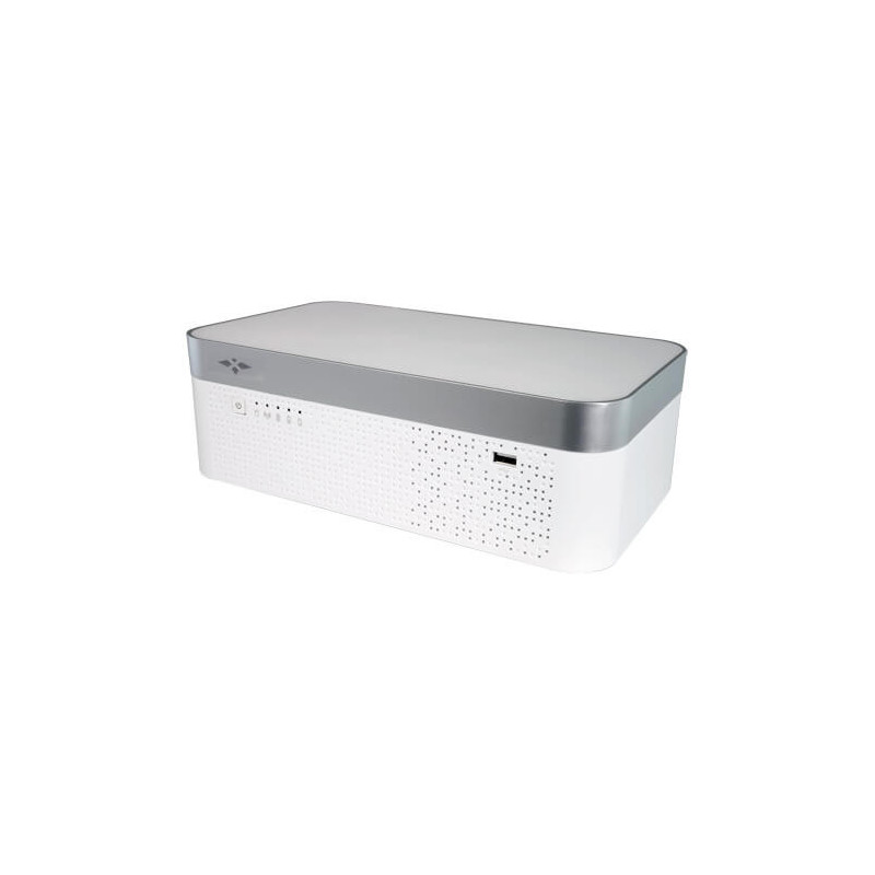 Grabador 5en1 X-Security  XS-XVR8116MB-4KL-IH 16ch Video (8MP 112fps) 16ch IP 8MP 1ch Audio H265+ HDMI4K SATAx1