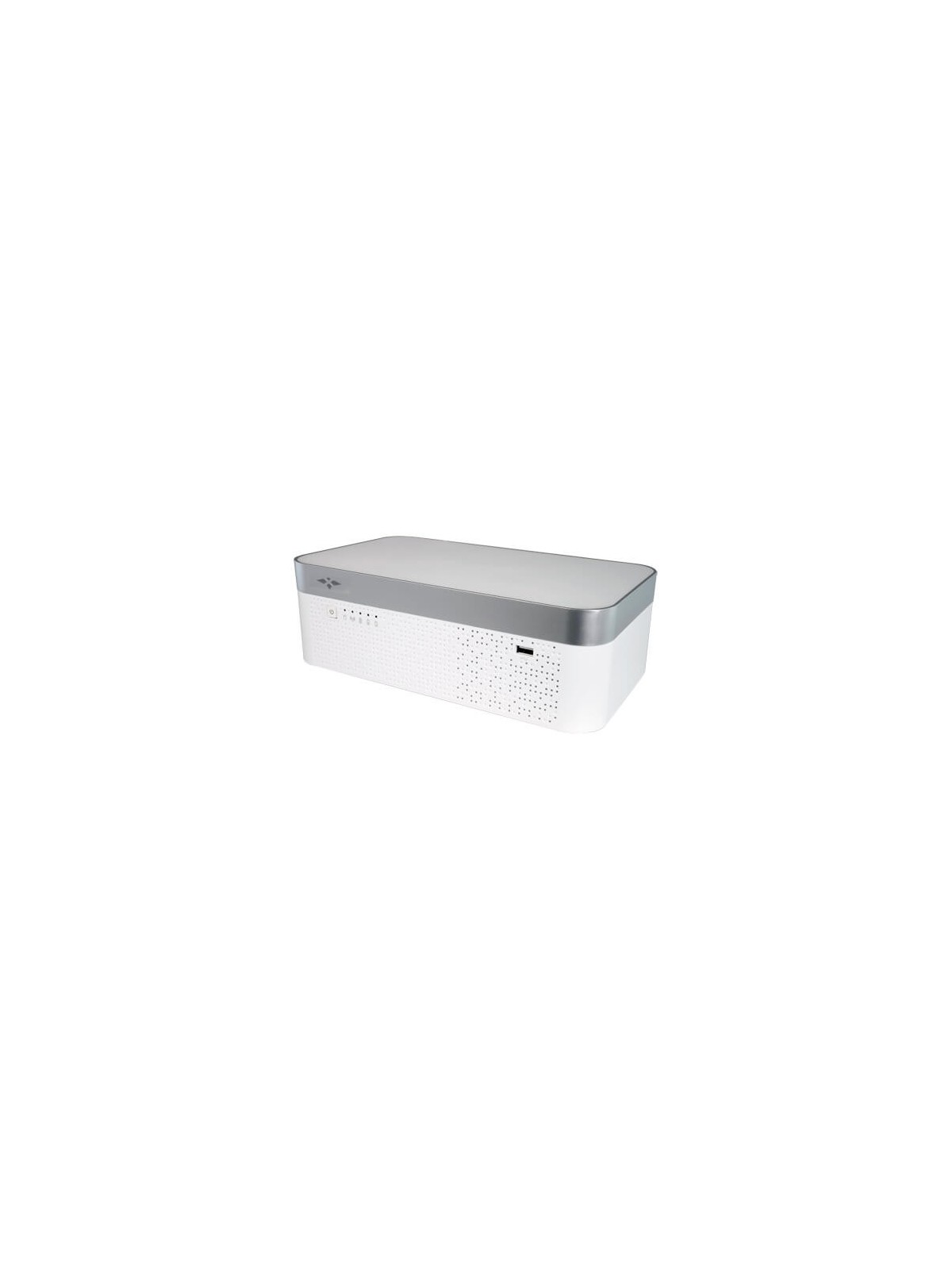 Grabador 5en1 X-Security  XS-XVR8116MB-4KL-IH 16ch Video (8MP 112fps) 16ch IP 8MP 1ch Audio H265+ HDMI4K SATAx1