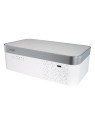 Grabador 5en1 X-Security  XS-XVR8116MB-4KL-IH 16ch Video (8MP 112fps) 16ch IP 8MP 1ch Audio H265+ HDMI4K SATAx1