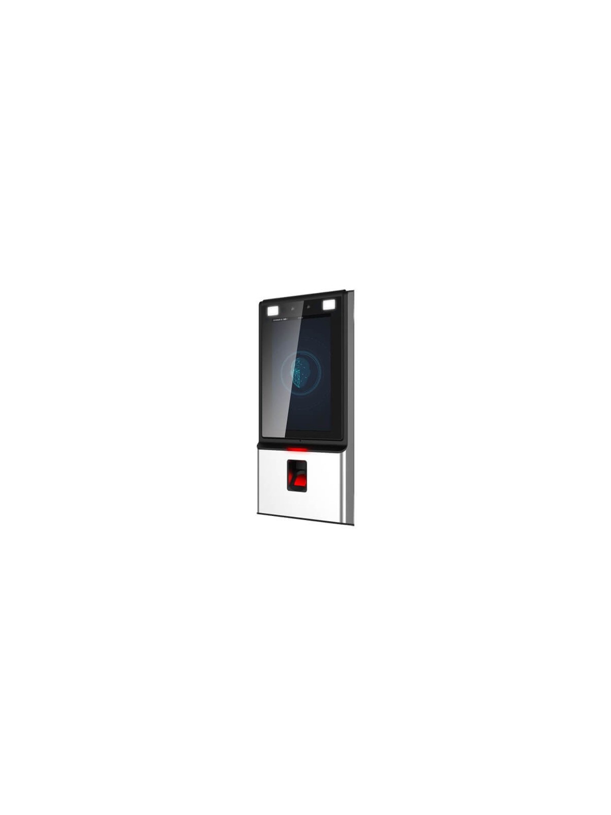 Control de accesos y presencia Safire SF-AC3064KMFDR-IP con reconocimiento facial Huellas Mifare Wifi