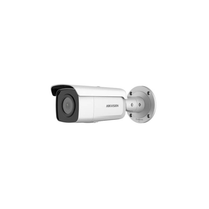 Cámara IP Hikvision DS-2CD2T26G2-2I 2MP PRO IR60m 2.8mm H265+ POE SD WDR Acusense