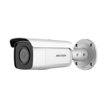 Cámara IP Hikvision DS-2CD2T26G2-2I 2MP PRO IR60m 2.8mm H265+ POE SD WDR Acusense