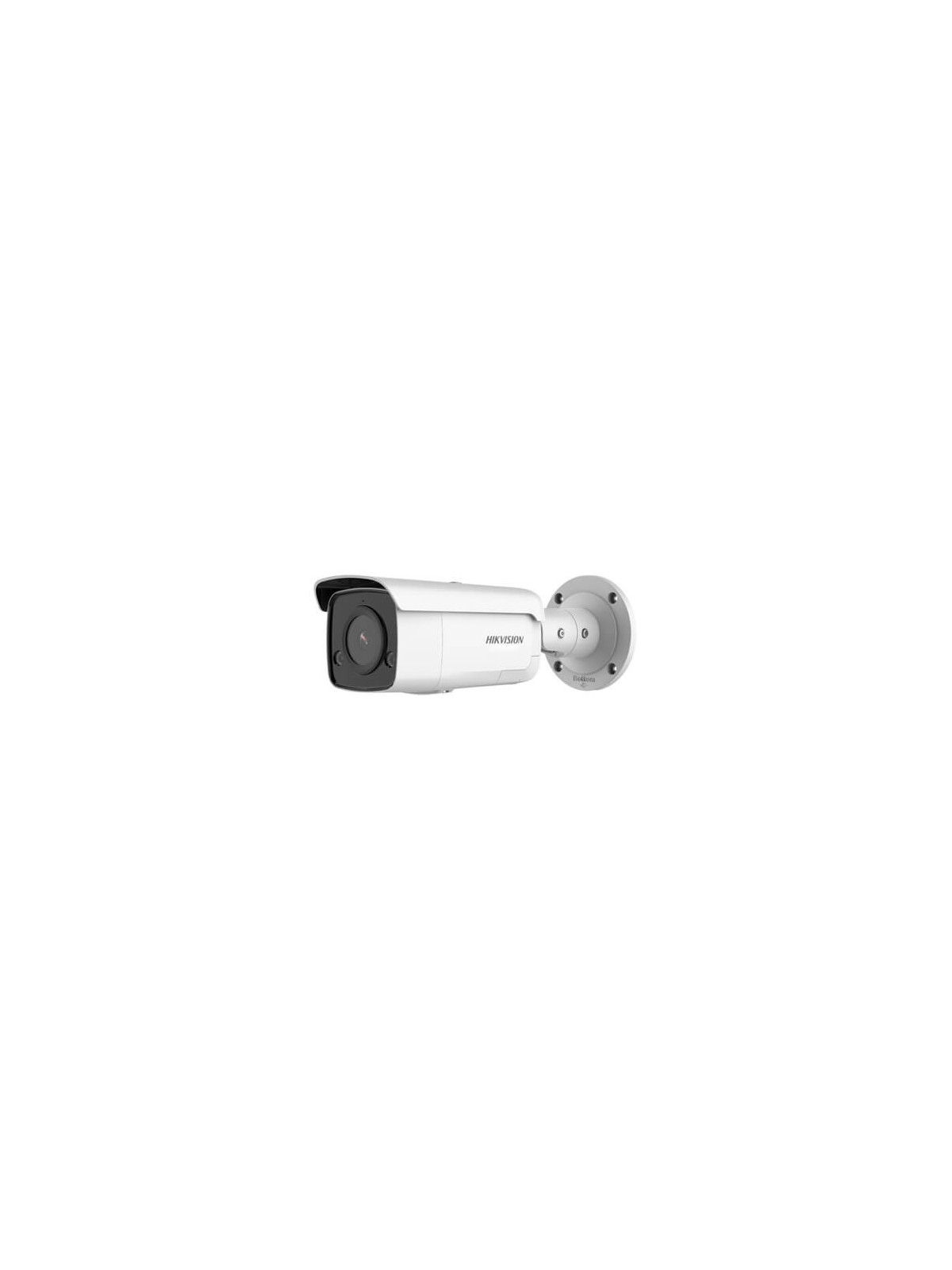 Cámara IP Hikvision DS-2CD2T86G2-ISU/SL 8MP PRO IR60m 2.8mm H265+ POE SD WDR Audio Alarmas Acusense