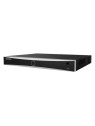 Grabador NVR Hikvision   DS-7616NXI-I2/16P/S 16ch 12MP 160Mbps H265+ HDMI4K SATAx2 Alarmas POEx16 Acusense