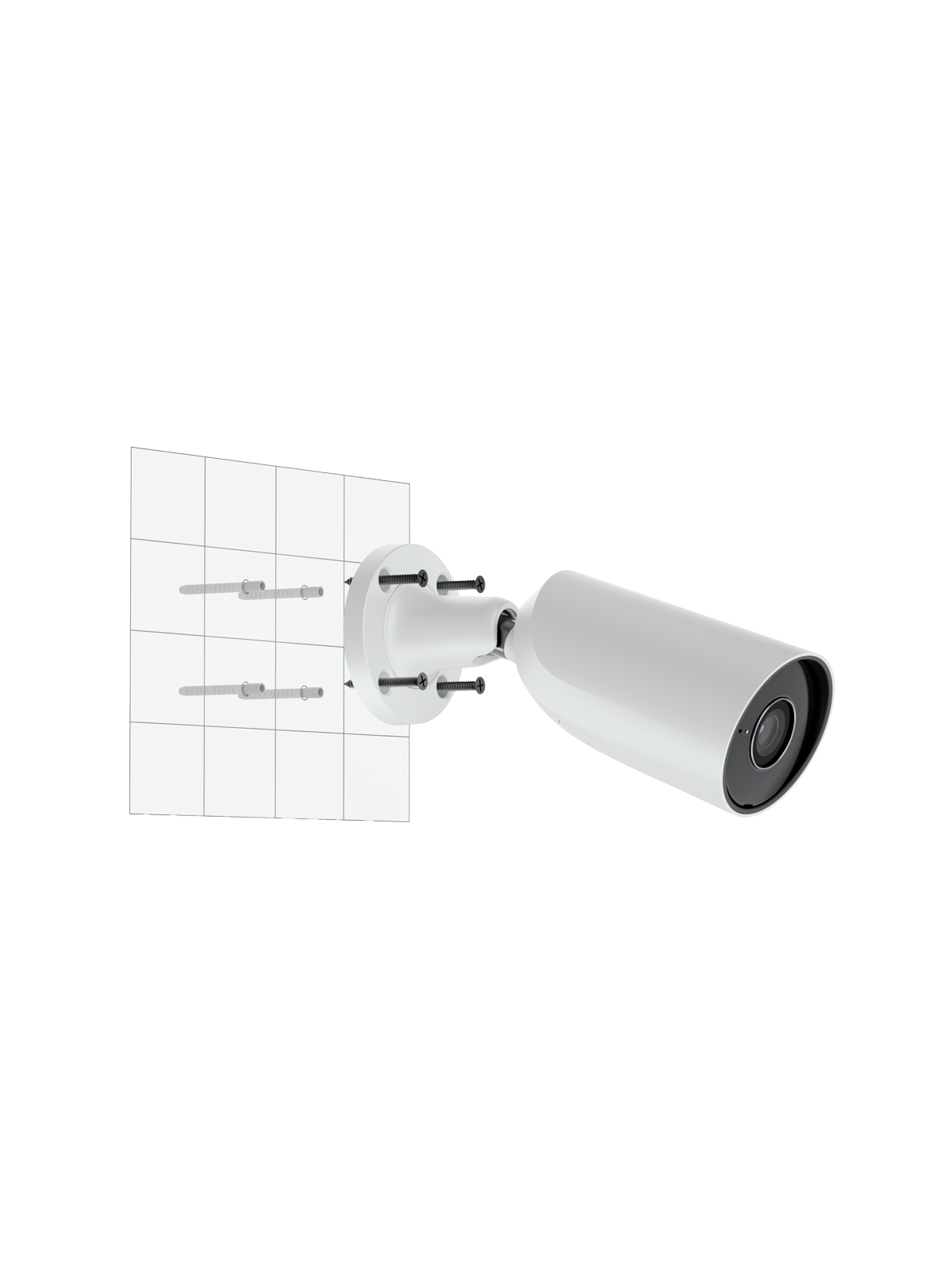 AJ-BULLETCAM-8-W