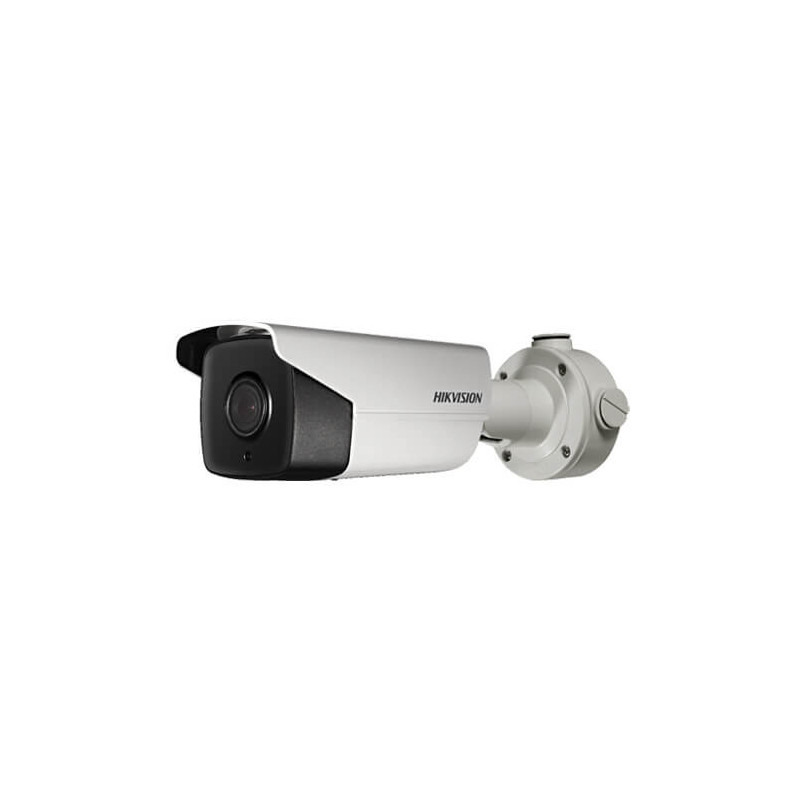 Cámara IP Hikvision  DS-2CD4B45G0-IZS 4MP PRO IR120m 4.7-66mm motorizada H265+ POE SD WDR Audio Alarmas