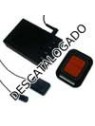 Grabador portátil Eagle Eye DV219 con cámara en botón GL418C 720x576 MicroSD con remote