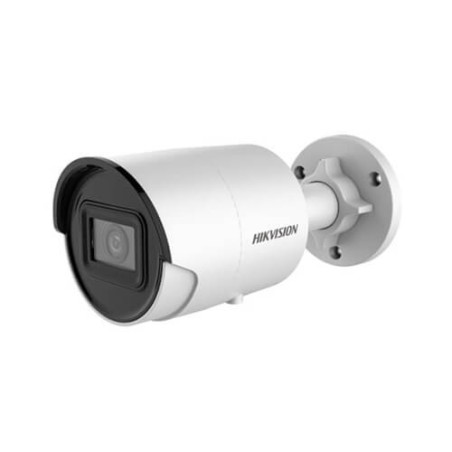 Cámara IP Hikvision DS-2CD2086G2-I 8MP PRO IR30m 2.8mm H265+ POE SD WDR Acusense