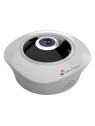 Cámara IP Nivian    NV-IPDM360A-2W 2MP IR10m 1.19mm H264 SD Wifi Audio Fisheye