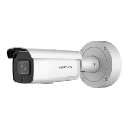 Cámara IP Hikvision DS-2CD2686G2-IZSU/SL 8MP PRO IR60m 2.8-12mm motorizada H265+ POE SD WDR Audio Alarmas Acusense