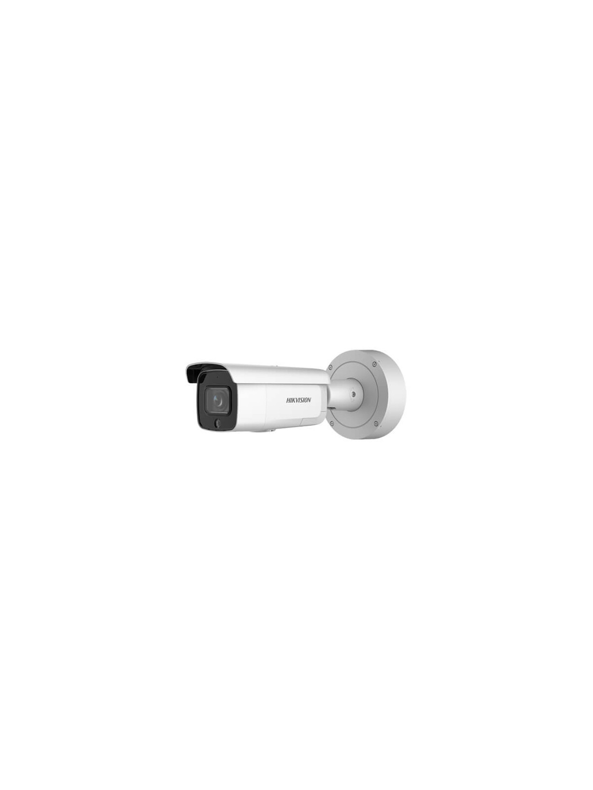 Cámara IP Hikvision DS-2CD2686G2-IZSU/SL 8MP PRO IR60m 2.8-12mm motorizada H265+ POE SD WDR Audio Alarmas Acusense