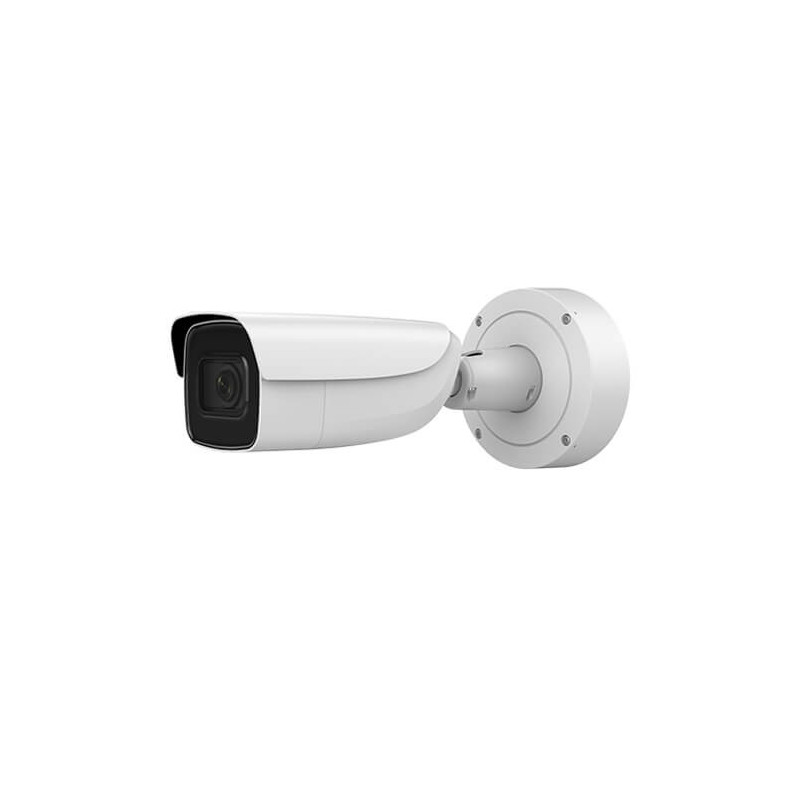 Cámara IP Safire     SF-IPB798ZUWH-4U-AI2 4MP IR60m 2.8-12mm motorizada H265+ POE SD WDR Audio Alarmas TrueSense2
