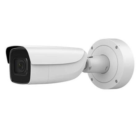 Cámara IP Safire     SF-IPB798ZUWH-4U-AI2 4MP IR60m 2.8-12mm motorizada H265+ POE SD WDR Audio Alarmas TrueSense2
