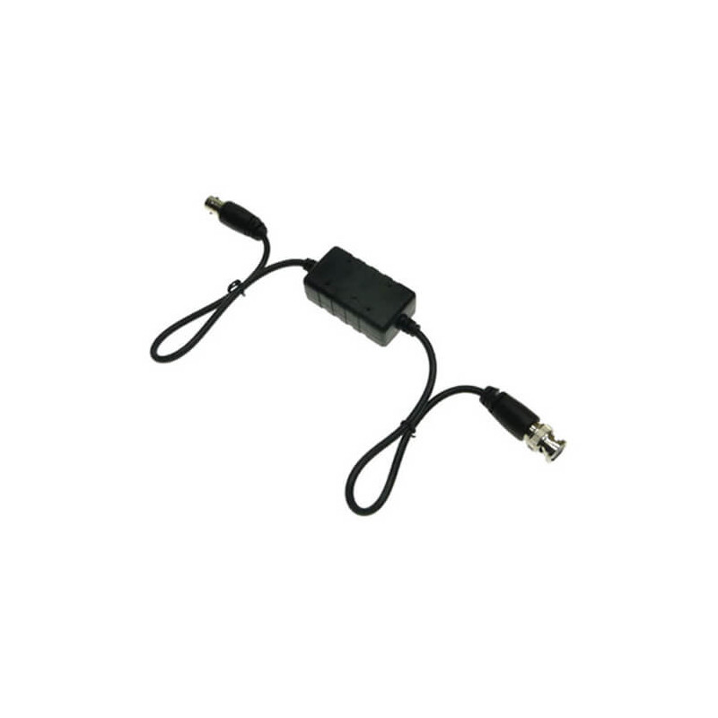 Aislador bucle de tierra para cable coaxial GLI01-HAC