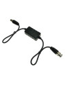 Aislador bucle de tierra para cable coaxial GLI01-HAC
