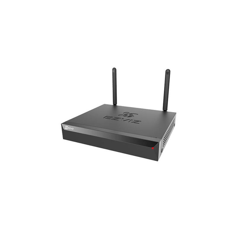 Grabador NVR EZVIZ  EZ-CS-X5S-8W 8ch 5MP 100Mbps H265 HDMI SATAx1 Wifi