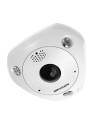 Cámara Panorámica IP Hikvision DS-2CD6365G0E-IVS 6MP IR15m 1.27mm (fisheye) ePTZ H265 POE SD Audio Alarmas IP67