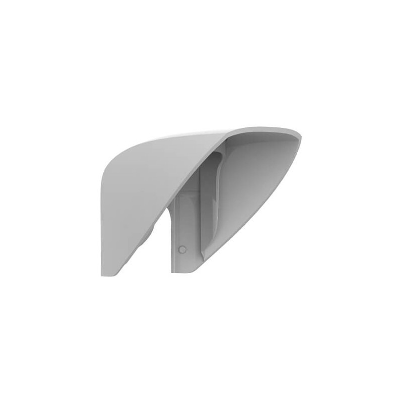 Visera AJ-HOOD para Ajax AJ-OUTDOORPROTECT