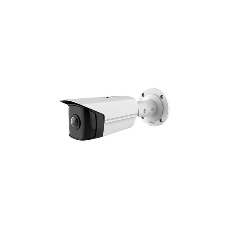 Cámara IP Safire    SF-IPB180UWH-4U-WIDE 4MP IR20m 1.68mm H265+ POE WDR SD