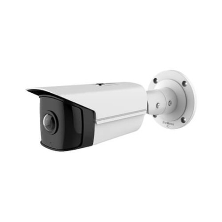 Cámara IP Safire    SF-IPB180UWH-4U-WIDE 4MP IR20m 1.68mm H265+ POE WDR SD