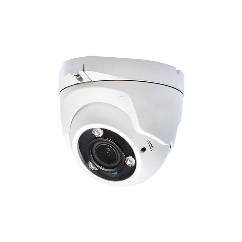 Domo IP ONVIF  XSC-IPT957VAH-5E 5MP IR40m 2.7-13mm H265 Audio