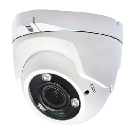 Domo IP ONVIF  XSC-IPT957VAH-5E 5MP IR40m 2.7-13mm H265 Audio