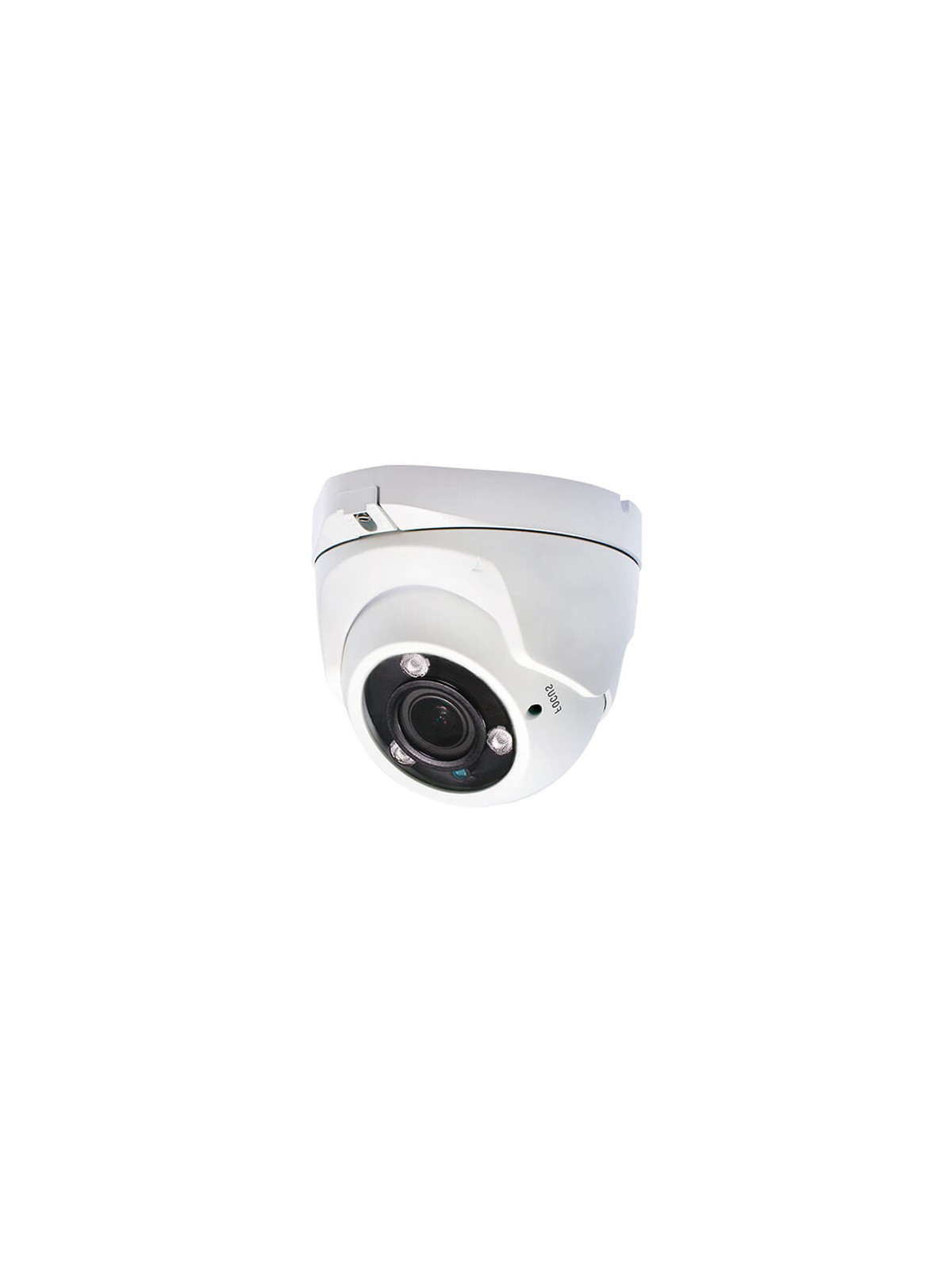 Domo IP ONVIF  XSC-IPT957VAH-5E 5MP IR40m 2.7-13mm H265 Audio