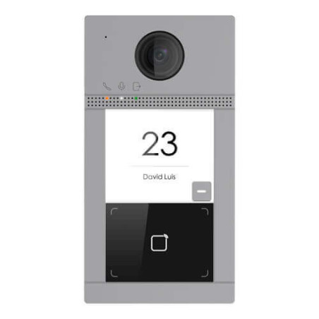 Videoportero   IP Safire SF-VI112-IPW-1MF cámara 2MP POE Wifi Mifare IP65 IK08
