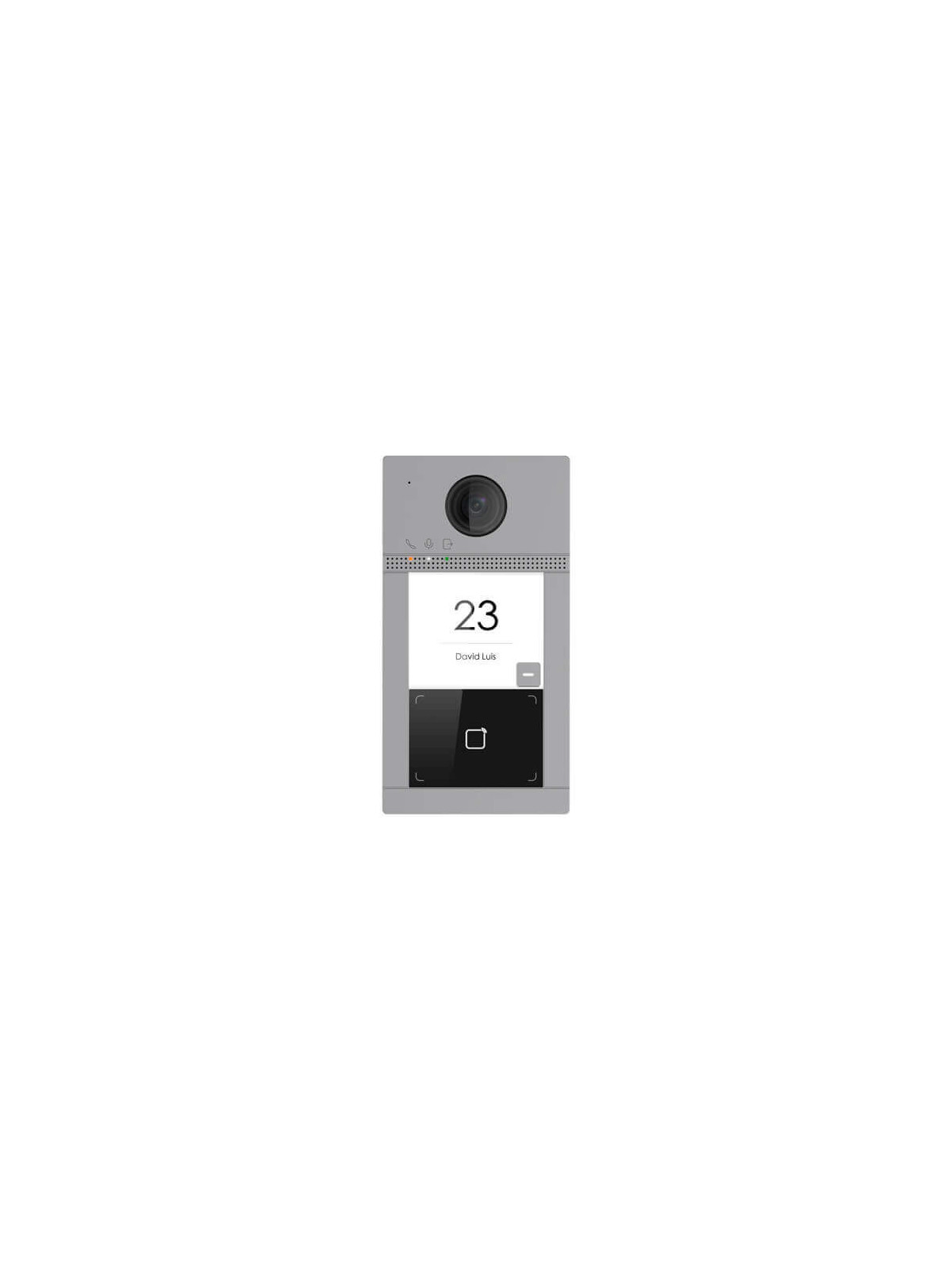 Videoportero   IP Safire SF-VI112-IPW-1MF cámara 2MP POE Wifi Mifare IP65 IK08