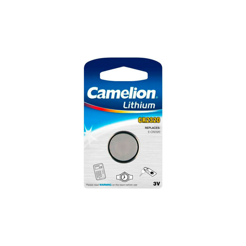 Pila CR2020 3.0V Litio