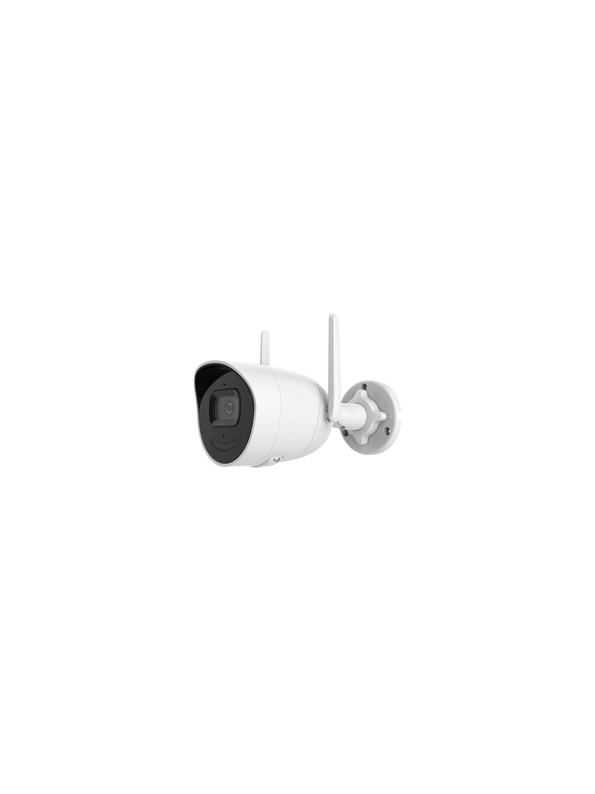Cámara IP Safire     SF-IPB025WHA-2PW-AI 2MP IR30m 2.8mm H265 POE Wifi SD WDR Audio Flash TrueSense