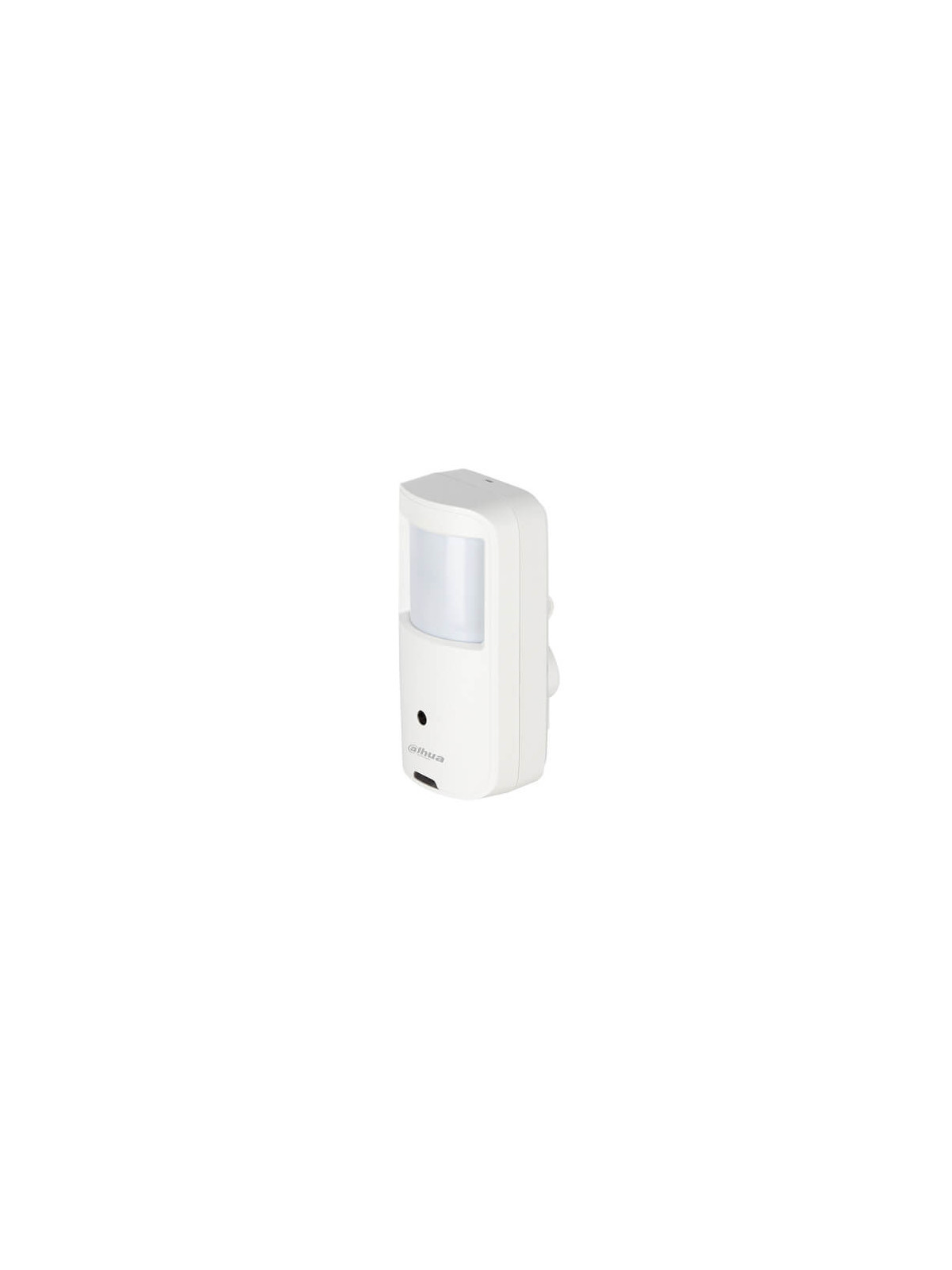Cámara oculta 4en1 Dahua ME1200A 2MP 0.002Lux 2.8mm camuflada en detector PIR funcional