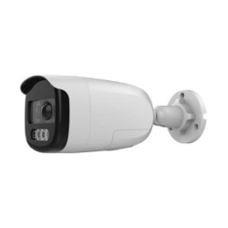 Cámara 4en1    SF-B035CW-PIRS-2U4N1 2MP ULTRA 0.0005Lux 3.6mm PIR WDR Audio Flash Low Light