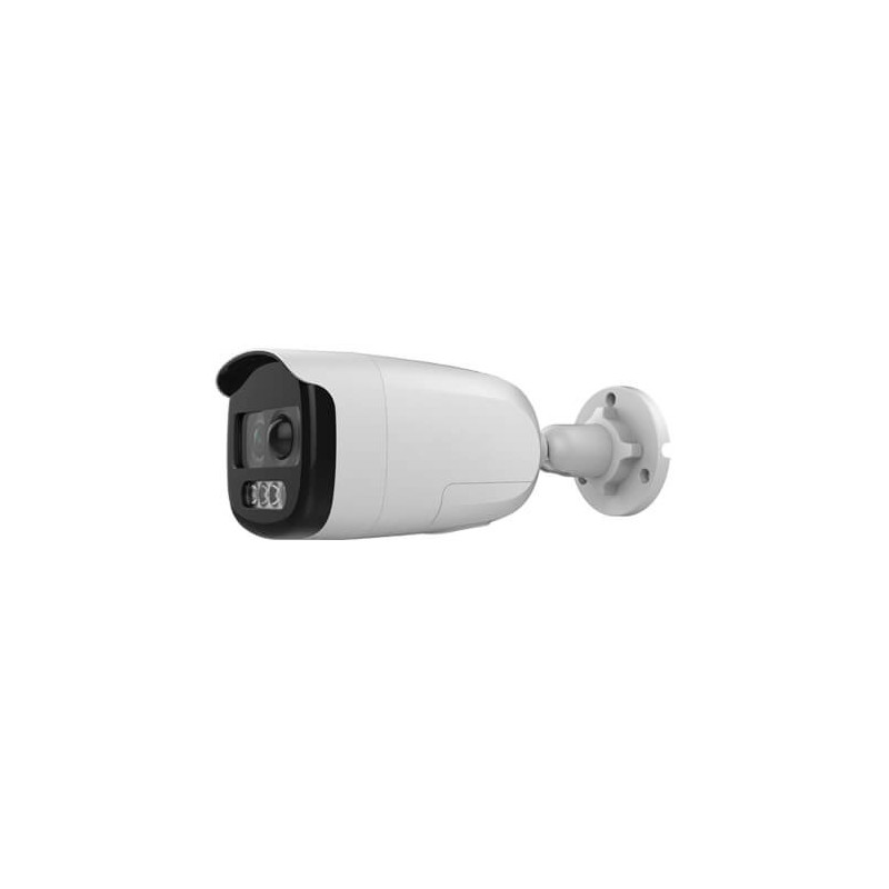 Cámara 4en1    SF-B035CW-PIRS-2U4N1 2MP ULTRA 0.0005Lux 3.6mm PIR WDR Audio Flash Low Light