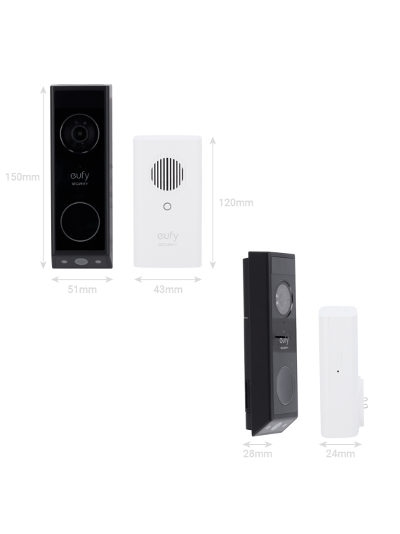 EUFY-DOORBELL-E340-KIT