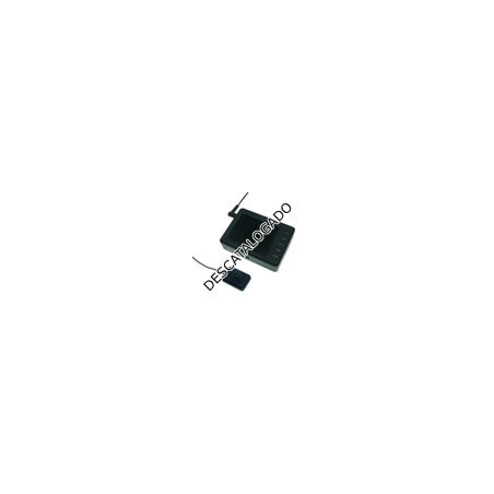 Grabador portátil Angel Eye KL600 con cámara en botón GL618 720x576 SD