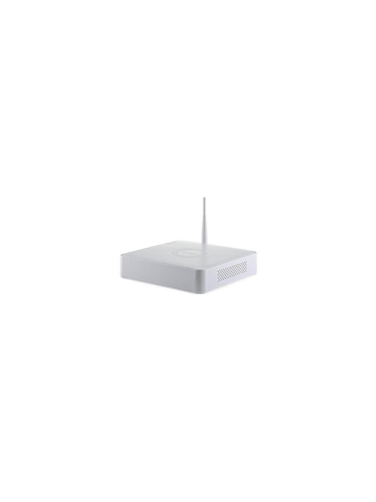Grabador NVR       Hikvision       DS-7104NI-SL/W 4ch 2MP 25Mbps H264 HDMI SATAx1 Wifi
