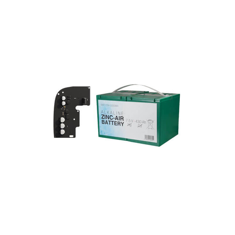 Kit  bateria  AJ-BATTERYKIT-7M para HUB2 duración hasta 7 meses