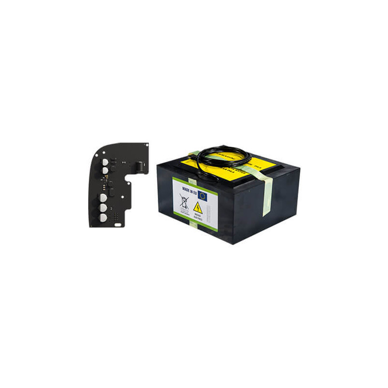 Kit  bateria AJ-BATTERYKIT-14M para HUB2 duración hasta 14 meses