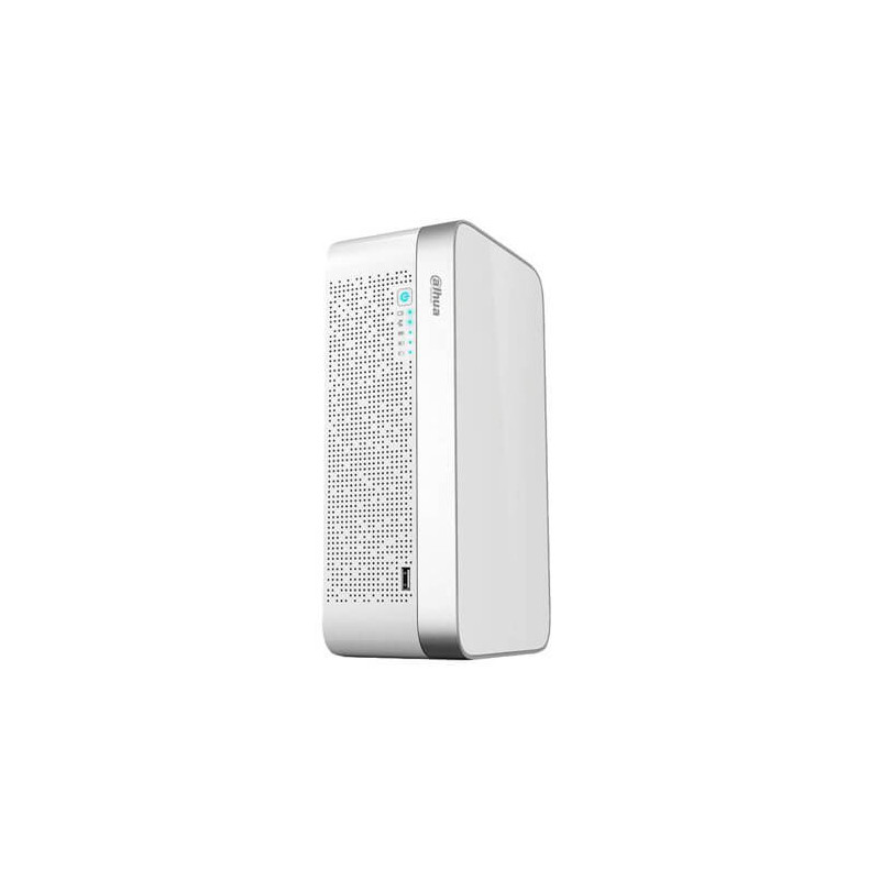 Grabador 5en1 Dahua  XVR7108E-4KL-X 8ch Video (8MP 50fps) 8ch IP 8MP 1ch Audio H265+ HDMI4K SATAx1