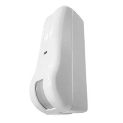 Detector de cortina  compatible  Ajax SOP-9DT-PRO PIR microondas antimasking IP54