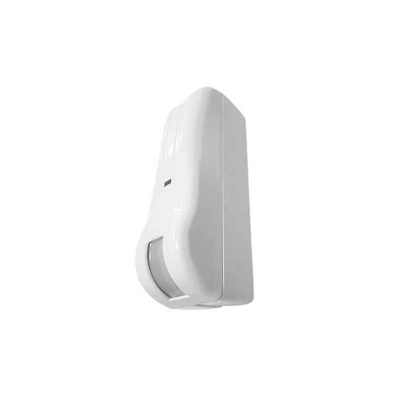 Detector de cortina  compatible  Ajax SOP-9DT-PRO PIR microondas antimasking IP54