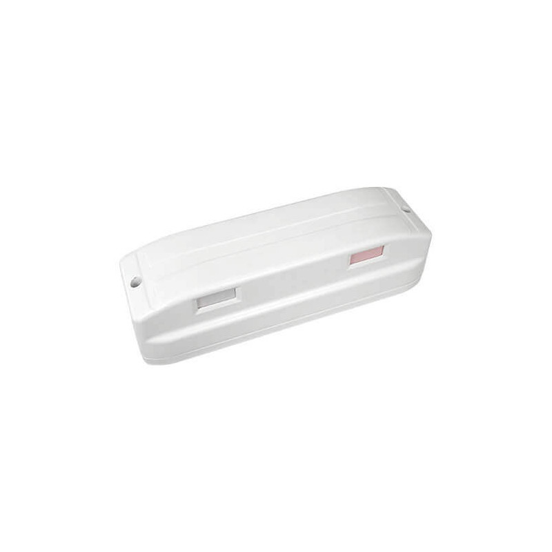 Detector de cortina doble compatible  Ajax SOP-BR doble PIR microondas IP65