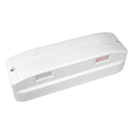 Detector de cortina doble compatible  Ajax SOP-BR doble PIR microondas IP65