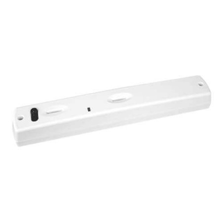 Detector de cortina compatible  Ajax SOP-2IRDT-W doble PIR microondas antimasking IP54