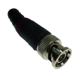 Conector BNC para atornillar