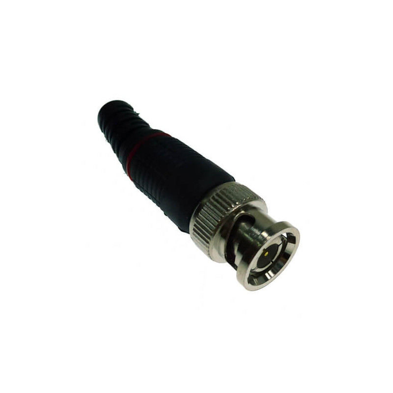 Conector BNC para atornillar