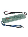 Fuente de alimentación (transformador) 12VDC    1.5A (18W) IP67